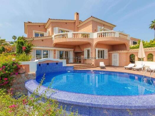 Villa zum Kauf 3.480.000 € 5 Zimmer 461 m² 985 m² Grundstück Santa Ponsa 07180