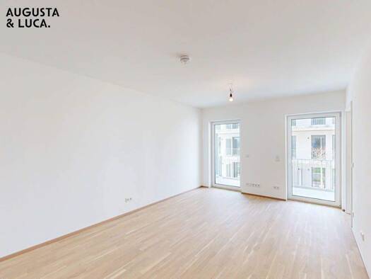 Wohnung zur Miete 520 € 1 Zimmer 24 m² 3. Geschoss Kurt-Viermetz-Straße 1d Innenstadt Augsburg 86150