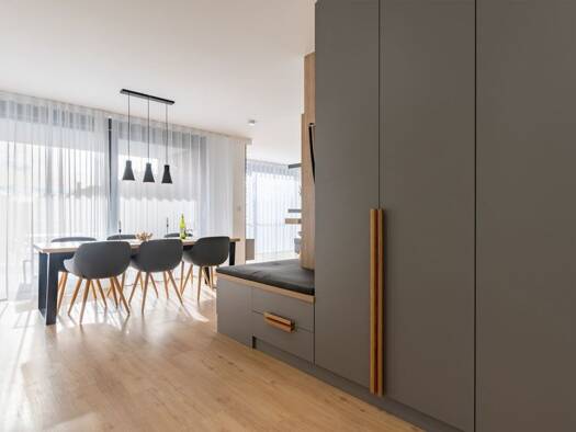 Wohnung zur Miete 3.000 € 3 Zimmer 74 m² 2. Geschoss Ostenviertel Regensburg 93055
