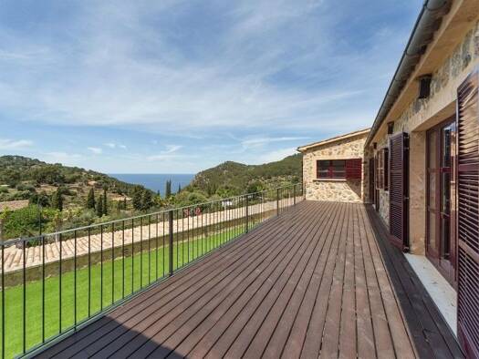 Landhaus zum Kauf 3.500.000 € 9 Zimmer 550 m² 2.460 m² Grundstück Estellencs 07192