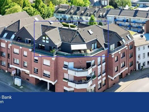 Penthouse zum Kauf 349.000 € 5 Zimmer 150 m² frei ab sofort Mönchengladbach 41199