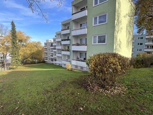 Wohnung zur Miete 399 € 2 Zimmer 56,1 m² 2. Geschoss frei ab 26.12.2025 Bremsheide 50 Hombruch Iserlohn 58638