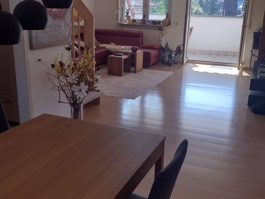 Wohnung zur Miete 690 € 2 Zimmer 75 m² Geschoss 2/3 frei ab 01.03.2026 Edingen Edingen-Neckarhausen 68535