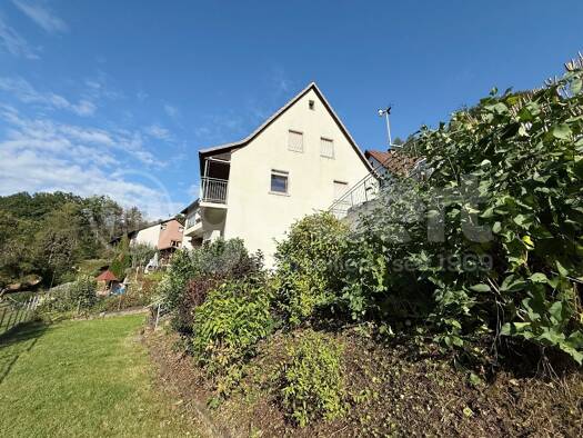 Einfamilienhaus zum Kauf provisionsfrei 275.000 € 6 Zimmer 112,1 m² 422 m² Grundstück Heimbuchenthal 63872