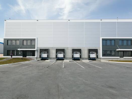 Lagerhalle zur Miete - Erstbezug provisionsfrei 20.000 m² Lagerfläche Mühlhausen 92360