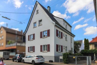 Mehrfamilienhaus zum Kauf als Kapitalanlage geeignet 950.000 € 8 Zimmer 221,6 m² 226,3 m² Grundstück Fellbach - Kernstadt Fellbach 70736