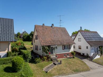 Einfamilienhaus zum Kauf 150.000 € 4 Zimmer 105 m² 615 m² Grundstück Rottweil 78628