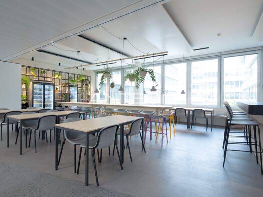 Bürofläche zur Miete 23,50 € 2.547 m² Bürofläche teilbar ab 535 m² Oberkassel Düsseldorf 40549