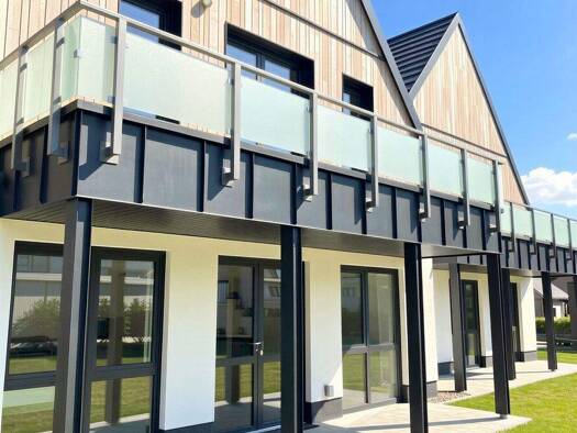 Wohnung zur Miete - Erstbezug 1.128 € 3 Zimmer 79,1 m² frei ab 01.08.2026 Im Malerwinkel 21 Langen Geestland 27607