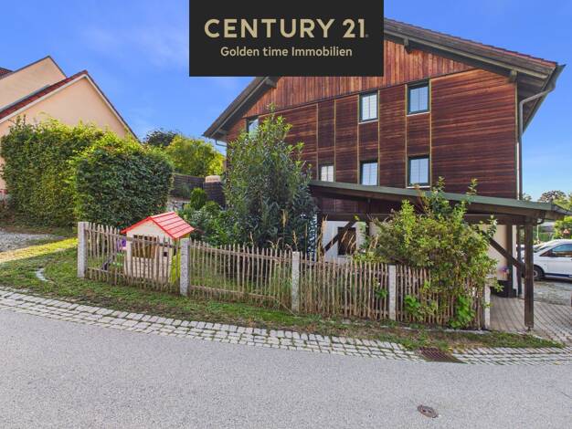 Doppelhaushälfte zum Kauf 440.000 € 5 Zimmer 192,5 m² 232 m² Grundstück Ruhstorf Ruhstorf a.d.Rott 94099