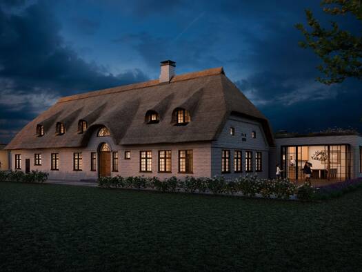 Einfamilienhaus zum Kauf 650.000 € 9 Zimmer 325 m² 12.153 m² Grundstück Damp 24351