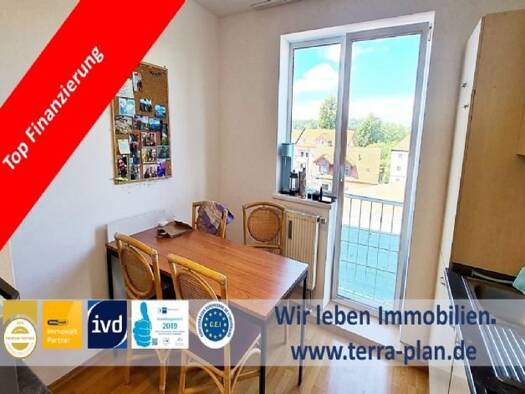 Wohnung zum Kauf 350.000 € 4 Zimmer 119,4 m² Haidenhof-Nord Passau 94032
