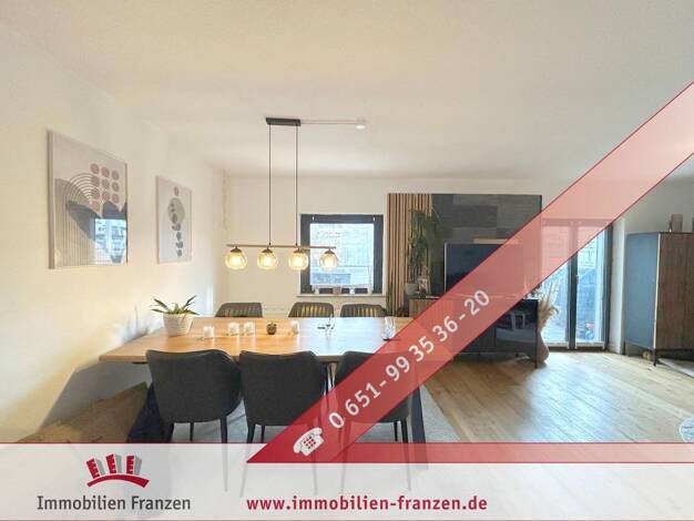 Reihenmittelhaus zum Kauf 369.800 € 3 Zimmer 123 m² 257 m² Grundstück Trier-Nord Trier 54292