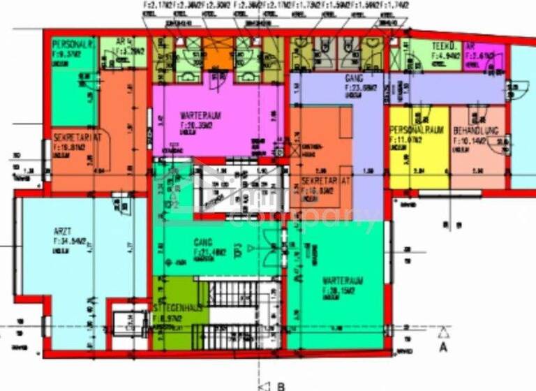 Bürofläche zur Miete 1.000 € 100 m² Bürofläche Neusiedl am See 7100
