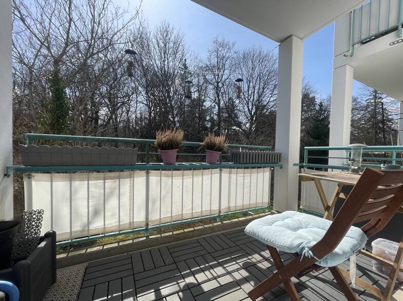 Studio zur Miete 960 € 2 Zimmer 56,3 m² 1. Geschoss frei ab 01.07.2025 Baldham Baldham 85598
