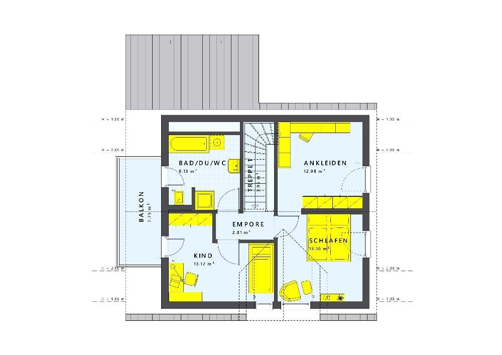 Einfamilienhaus zum Kauf 600.000 € 4 Zimmer 127 m²<br/>Wohnfläche 1.200 m²<br/>Grundstück Grund Vogt 88267