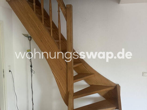 Studio zur Miete Tauschwohnung 1.031 € 3 Zimmer 83 m² 5. Geschoss Hamburg 22089