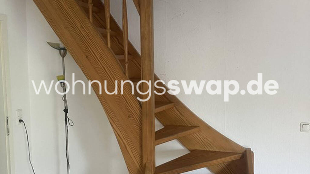 Studio zur Miete Tauschwohnung 1.031 € 3 Zimmer 83 m² 5. Geschoss Eilbek Hamburg 22089