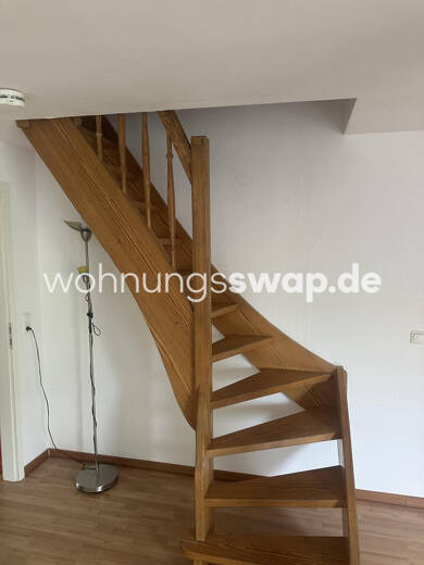 Studio zur Miete Tauschwohnung 1.031 € 3 Zimmer 83 m² 5. Geschoss Eilbek Hamburg 22089