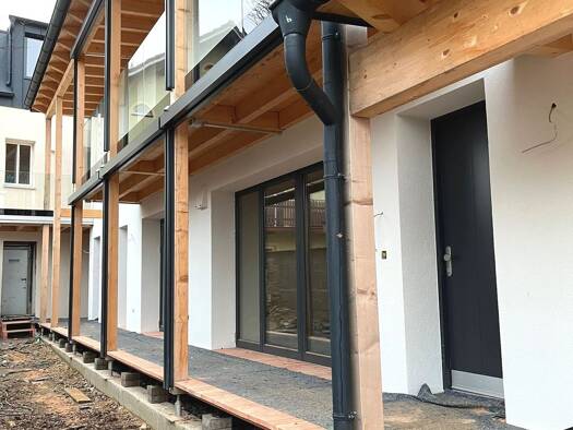 Terrassenwohnung zur Miete 890 € 3 Zimmer 59,2 m² frei ab sofort Dorfen 84405