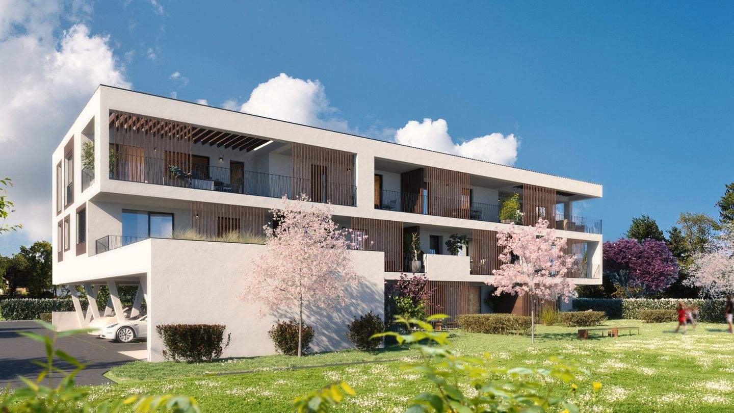 Wohnung – Graz, Baierdorf, Eggenberg - Ansicht 4