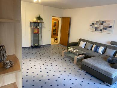 Wohnung zur Miete Wohnen auf Zeit 1.100 € 2,5 Zimmer 75 m² frei ab 01.07.2025 Mathildenbadstraße Bad Wimpfen Bad Wimpfen 74206