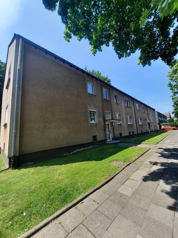Wohnung zur Miete 406 € 3,5 Zimmer 59,6 m² 1. Geschoss frei ab 01.09.2025 Forellstraße 6 Süd Recklinghausen 45663