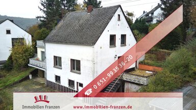 Einfamilienhaus zum Kauf 199.800 € 7 Zimmer 242 m² 1.466 m² Grundstück Morscheid 54317