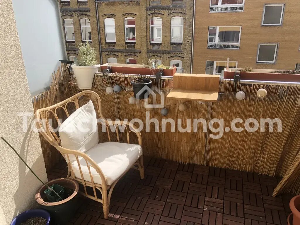 Wohnung zur Miete Tauschwohnung 566 € 3 Zimmer 56 m²<br/>Wohnfläche 3.<br/>Geschoss Mitte Hannover 30159