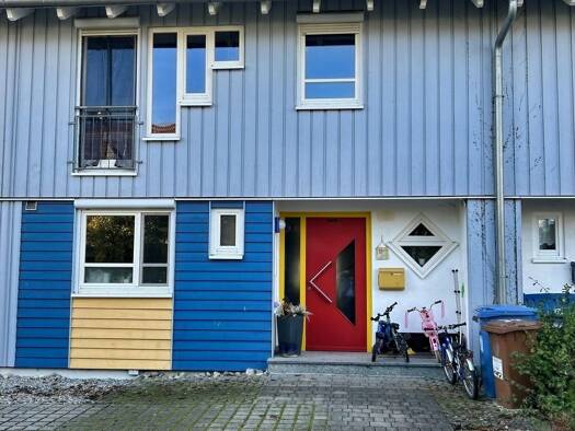 Reihenmittelhaus zum Kauf 405.000 € 4 Zimmer 125 m² 195 m² Grundstück frei ab 01.02.2027 Hausen Dillingen 89407