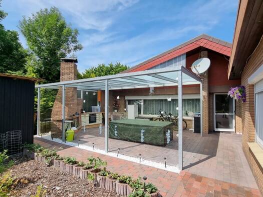 Einfamilienhaus zum Kauf 390.000 € 5 Zimmer 209 m² 2.441 m² Grundstück Golzwarden Brake 26919