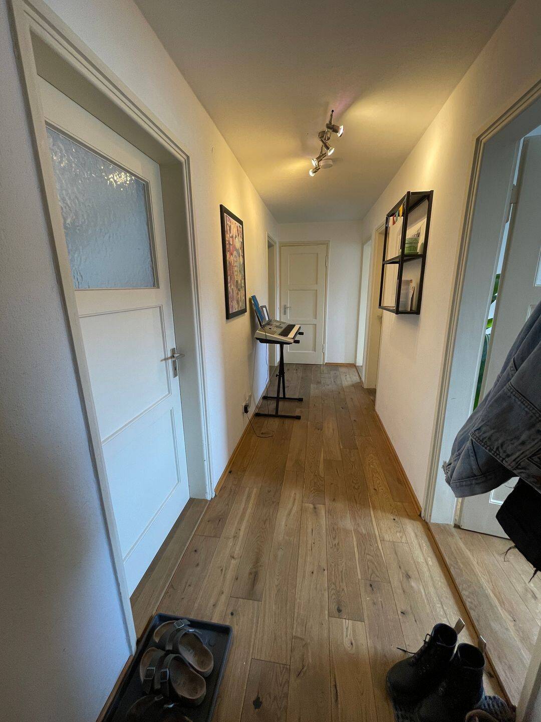 Ruhige charmante Altbauwohnung in Giesing