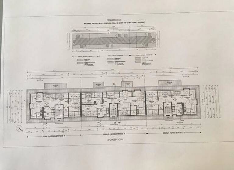 Wohnung zur Miete 1.186 € 4 Zimmer 91 m²<br/>Wohnfläche Dachgeschoss<br/>Geschoss 08.06.2025<br/>Verfügbarkeit Sebald-Heyden-Str. 14 Gartenstadt Nürnberg 90469