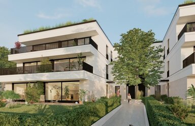 Terrassenwohnung zum Kauf 1.309.000 € 3 Zimmer 109,3 m² EG Bogenstraße 21, 22 Lichterfelde Berlin 12207