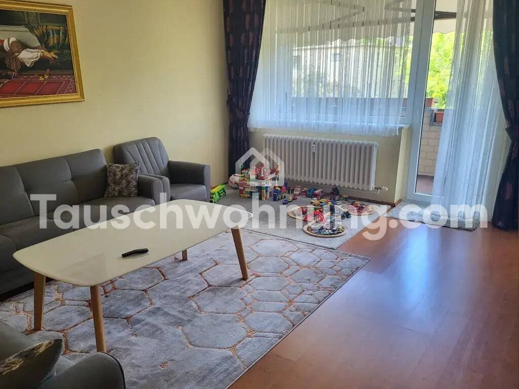 Wohnung zur Miete Tauschwohnung 1.100 € 3 Zimmer 80 m²<br/>Wohnfläche 2.<br/>Geschoss Buckow Berlin 12351