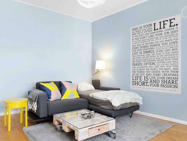 Wohnung zur Miete Wohnen auf Zeit 1.300 € 2 Zimmer 36 m² frei ab 01.01.2027 Derendorf Düsseldorf 40476