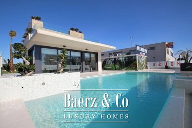 Villa zum Kauf 1.050.000 € 196 m² 500 m² Grundstück orihuela costa