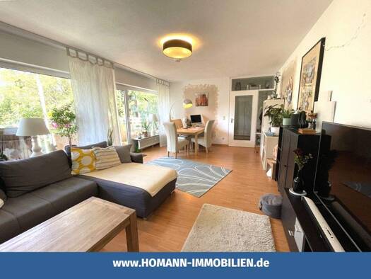 Wohnung zum Kauf 289.000 € 2 Zimmer 65 m² 3. Geschoss Centrum Münster 48149
