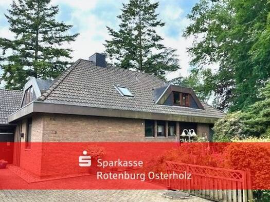 Einfamilienhaus zum Kauf 310.000 € 7 Zimmer 247 m² 1.337 m² Grundstück frei ab sofort Selsingen 27446