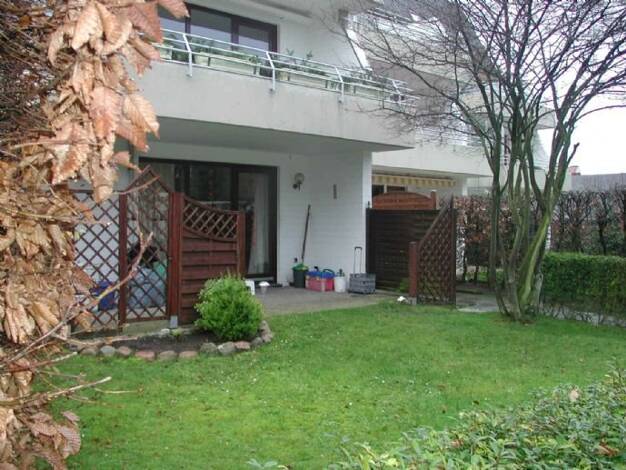 Terrassenwohnung zum Kauf provisionsfrei 159.900 € 2,5 Zimmer 81 m² Geschoss EG/2 frei ab sofort Rönnebeck Bremen 28777 