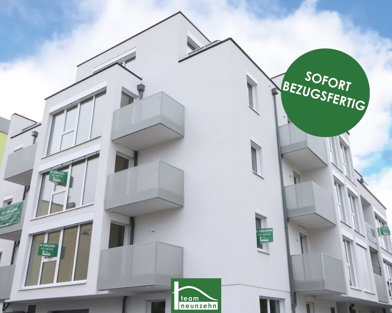 Wohnung zum Kauf provisionsfrei 259.000 € 2 Zimmer 37,3 m²<br/>Wohnfläche 1.<br/>Geschoss Baumergasse 2a Wien 1210