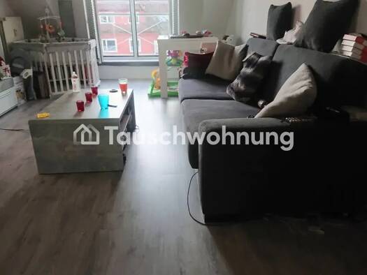 Wohnung zur Miete Tauschwohnung 461 € 3 Zimmer 60 m² 3. Geschoss Farmsen-Berne Wandsbek 22159