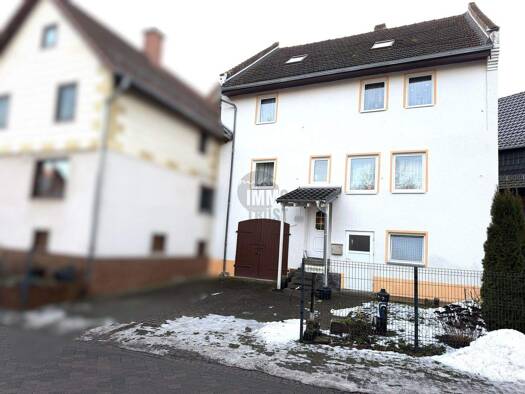 Einfamilienhaus zum Kauf 79.000 € 5 Zimmer 150 m² 145 m² Grundstück Seifertshausen Rotenburg an der Fulda 36199
