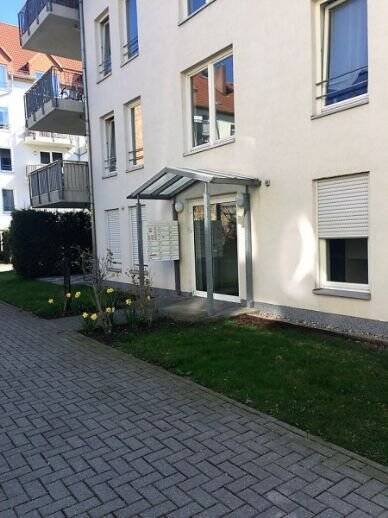 2-Ziimmer-Wohnung in der Friedenstraße 3a in Magdeburg – Friedenstraße 3a, 39112 Magdeburg – Vorschaubild 2
