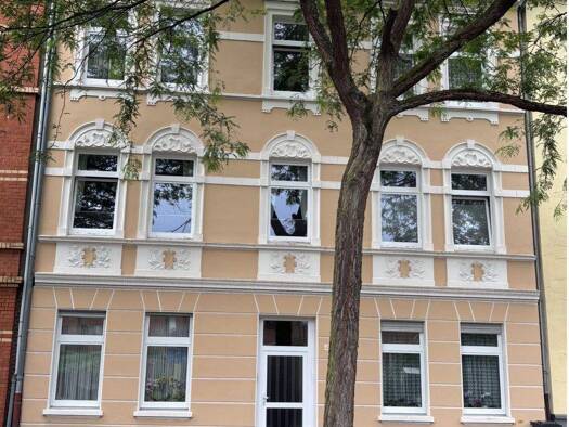 Mehrfamilienhaus zum Kauf als Kapitalanlage geeignet 375.000 € 16 Zimmer 304 m² 260 m² Grundstück Schönebeck Essen 45359