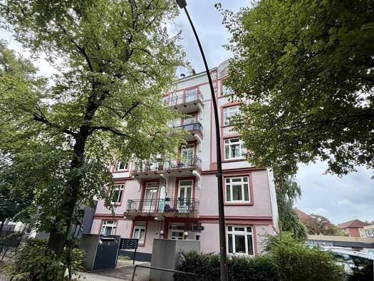 Wohnung zum Kauf 399.000 € 2 Zimmer 52 m² 4. Geschoss Barmbek-Süd Nord 22083