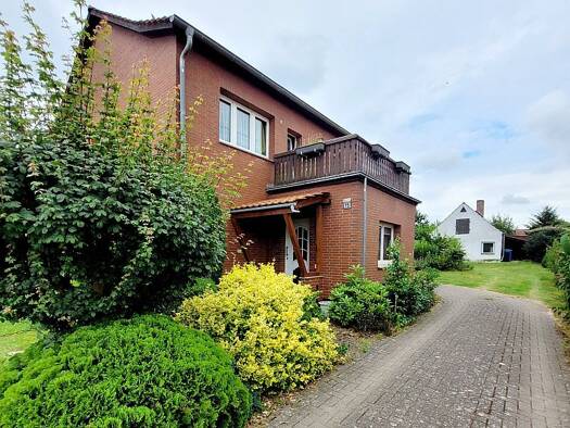 Einfamilienhaus zum Kauf 219.000 € 4 Zimmer 130 m² 1.966 m² Grundstück Sandweg 15 Vellahn 19260