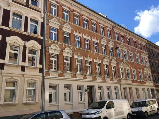 Mehrfamilienhaus zum Kauf als Kapitalanlage geeignet 1.500.000 € 18 Zimmer 490 m² 380 m² Grundstück Sellerhausen-Stünz Ost 04318