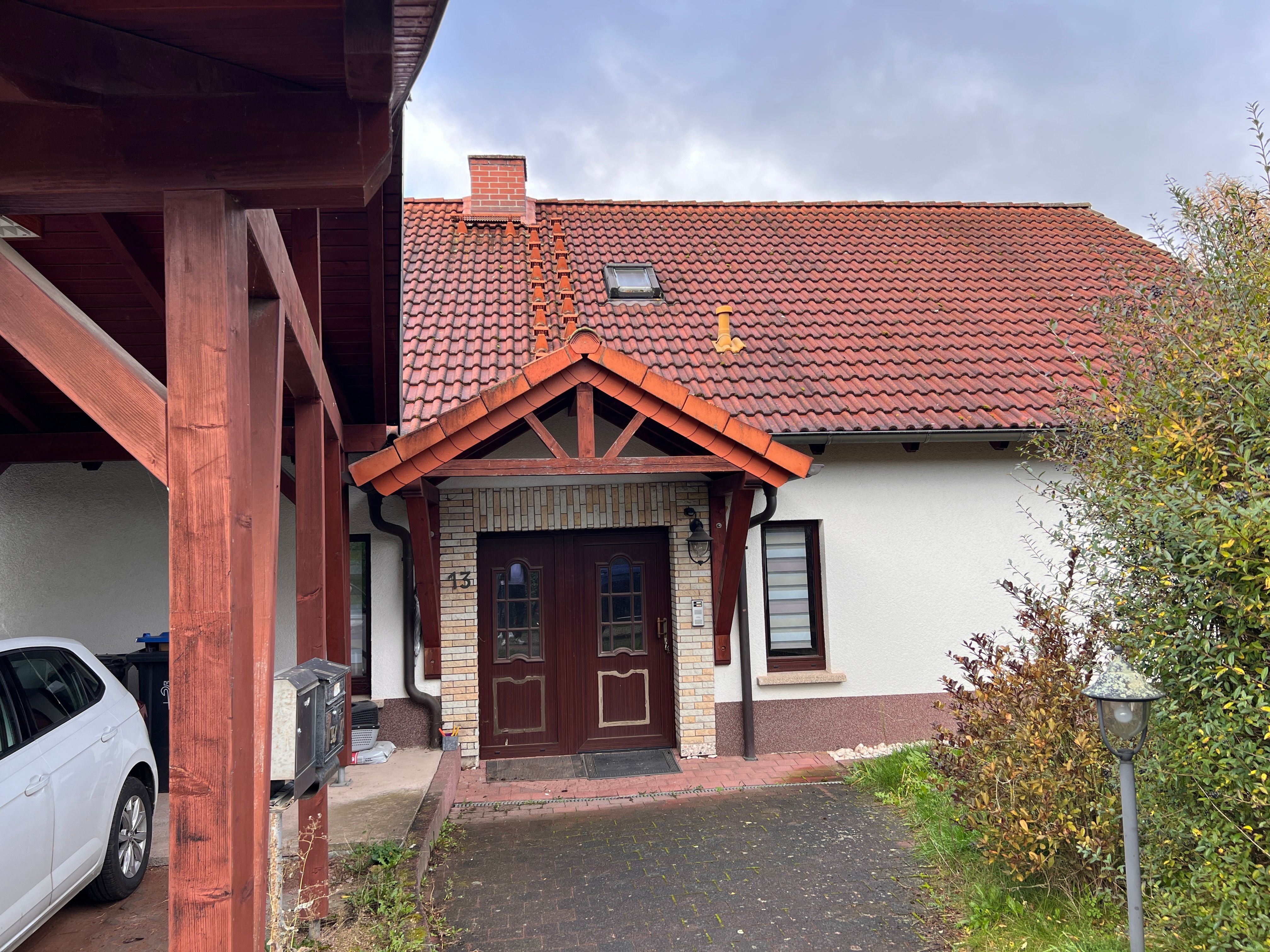 Mehrfamilienhaus zum Kauf 185.000 € 8 Zimmer 250 m²<br/>Wohnfläche 531 m²<br/>Grundstück Tiefenort Bad Salzungen 36469