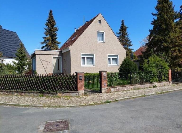 Einfamilienhaus zum Kauf provisionsfrei 195.000 € 3,5 Zimmer 90 m²<br/>Wohnfläche 540 m²<br/>Grundstück ab sofort<br/>Verfügbarkeit Friedenshöhe Magdeburg 39116